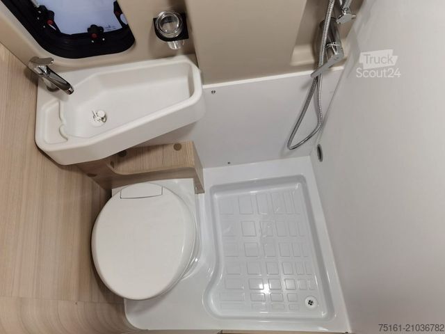 Husbil CHAUSSON V697 FIRST LINE/ -2026-/ 140PS / EINZELBETTEN