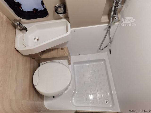 Husbil CHAUSSON V697 FIRST LINE/ -2026-/ 140PS / EINZELBETTEN