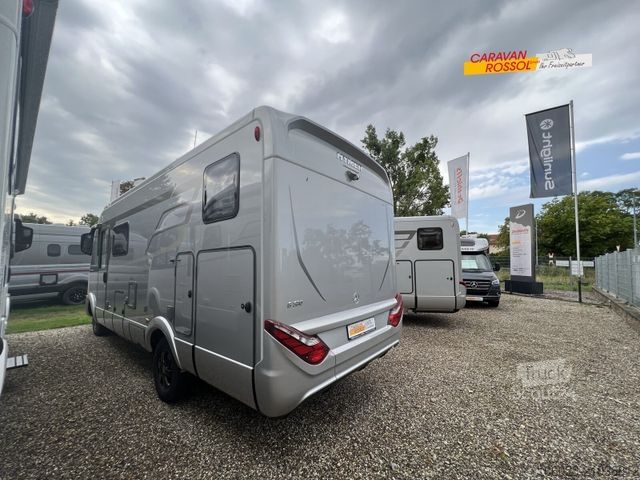 Integraal camper HYMER/ERIBA B-Klasse MC I 580 Abverkauf: -24% / -40000€