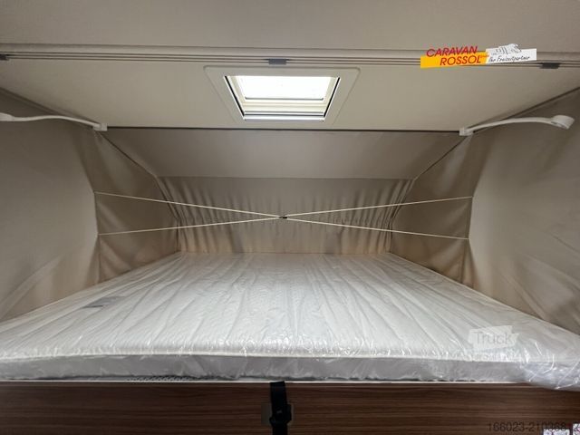 Integraal camper HYMER/ERIBA B-Klasse MC I 580 Abverkauf: -24% / -40000€