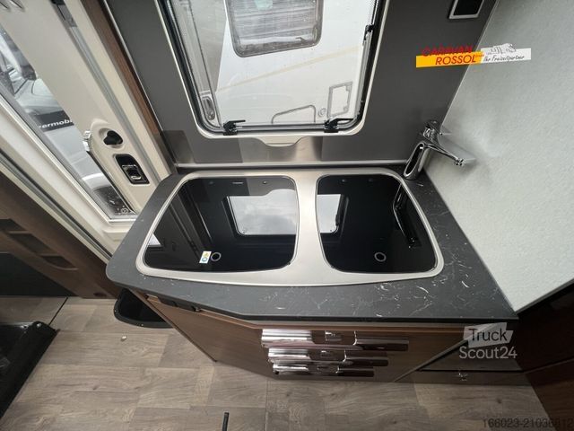 Integraal camper HYMER/ERIBA B-Klasse MC I 580 Abverkauf: -24% / -40000€