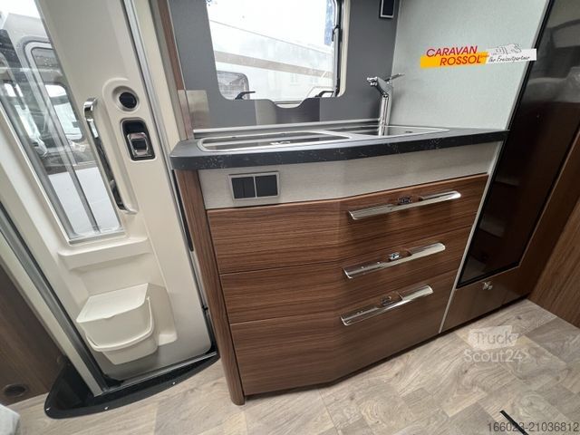 Integraal camper HYMER/ERIBA B-Klasse MC I 580 Abverkauf: -24% / -40000€