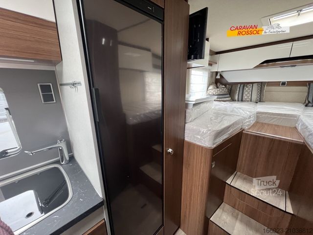 Integraal camper HYMER/ERIBA B-Klasse MC I 580 Abverkauf: -24% / -40000€