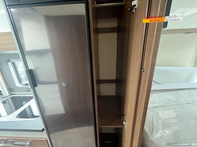 Integraal camper HYMER/ERIBA B-Klasse MC I 580 Abverkauf: -24% / -40000€