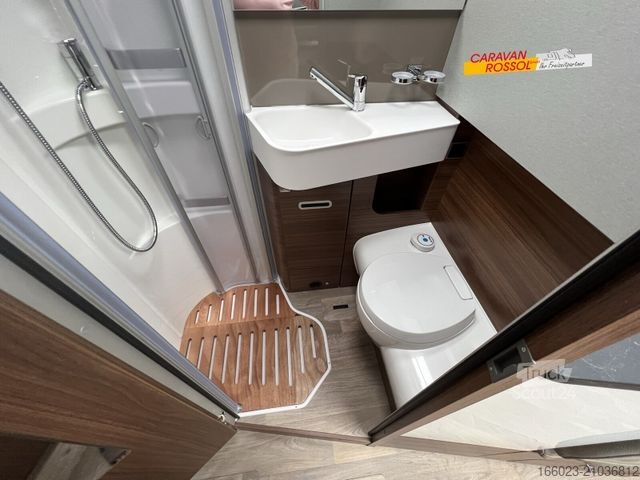 Integraal camper HYMER/ERIBA B-Klasse MC I 580 Abverkauf: -24% / -40000€