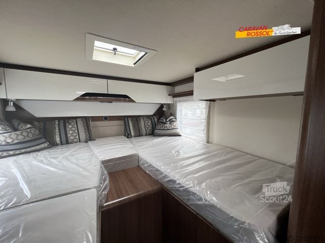Integraal camper HYMER/ERIBA B-Klasse MC I 580 Abverkauf: -24% / -40000€