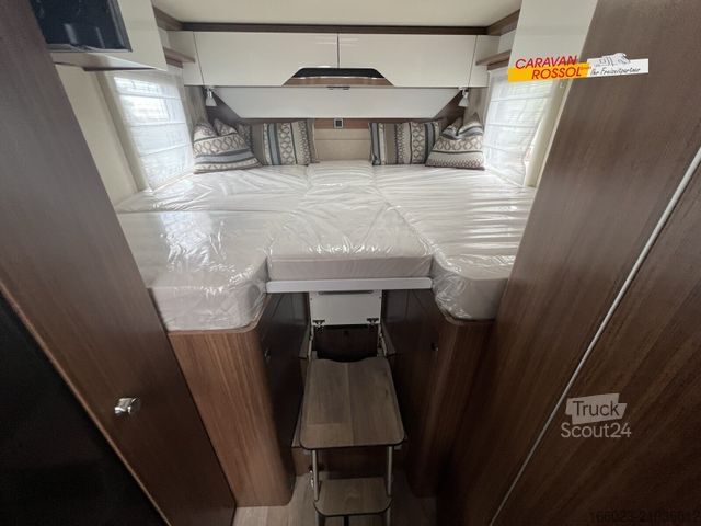 Integraal camper HYMER/ERIBA B-Klasse MC I 580 Abverkauf: -24% / -40000€