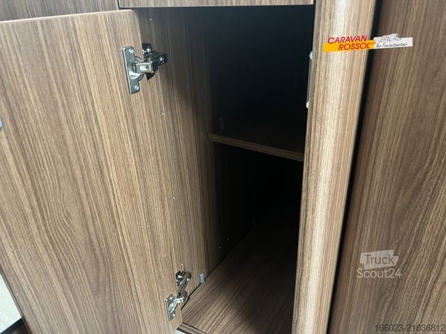 Integraal camper HYMER/ERIBA B-Klasse MC I 580 Abverkauf: -24% / -40000€