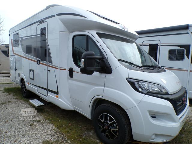 Camping-car semi-intégré BÜRSTNER Lyseo TD 690 G Harmony Line, Safety Paket