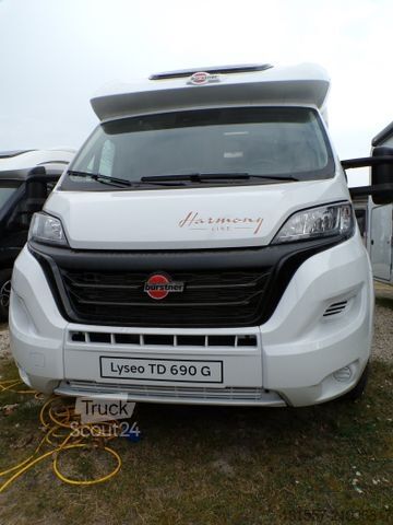Camping-car semi-intégré BÜRSTNER Lyseo TD 690 G Harmony Line, Safety Paket