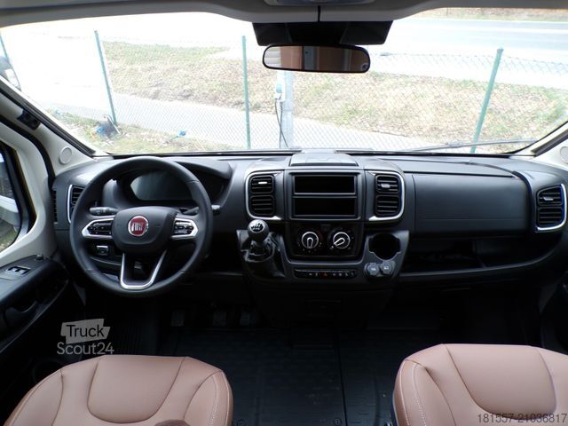 Camping-car semi-intégré BÜRSTNER Lyseo TD 690 G Harmony Line, Safety Paket