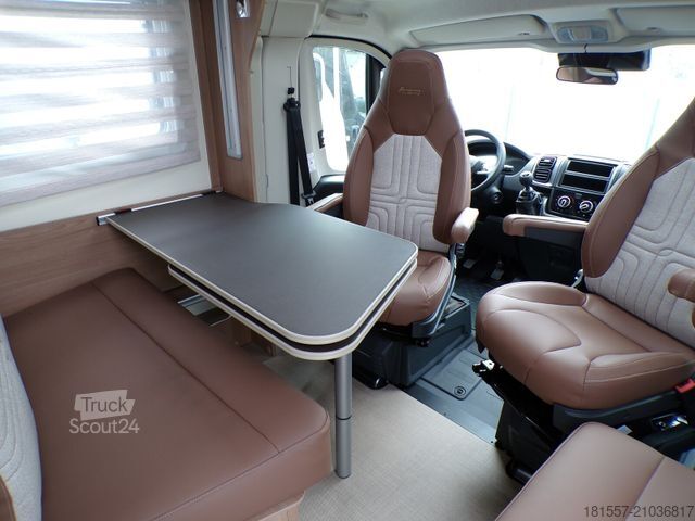 Camping-car semi-intégré BÜRSTNER Lyseo TD 690 G Harmony Line, Safety Paket