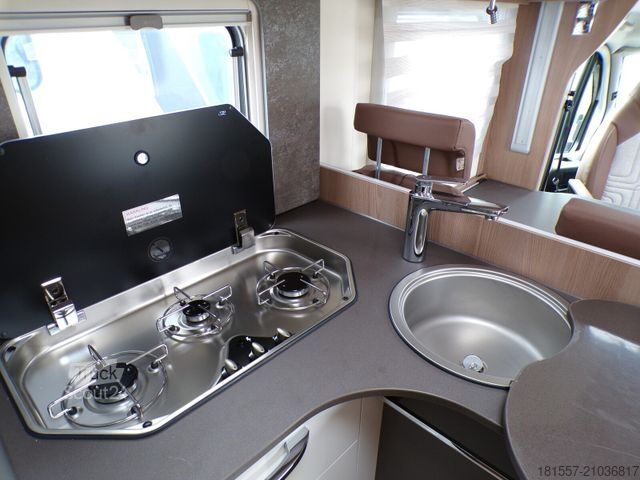 Camping-car semi-intégré BÜRSTNER Lyseo TD 690 G Harmony Line, Safety Paket