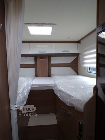 Camping-car semi-intégré BÜRSTNER Lyseo TD 690 G Harmony Line, Safety Paket