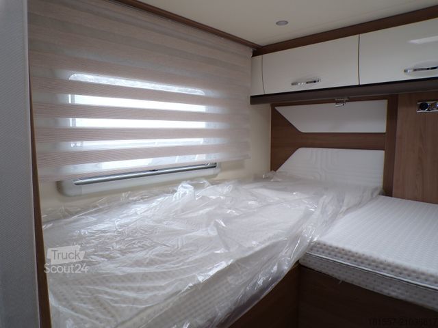 Camping-car semi-intégré BÜRSTNER Lyseo TD 690 G Harmony Line, Safety Paket