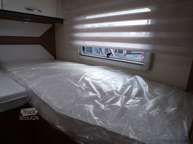 Camping-car semi-intégré BÜRSTNER Lyseo TD 690 G Harmony Line, Safety Paket