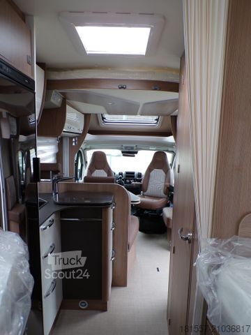 Camping-car semi-intégré BÜRSTNER Lyseo TD 690 G Harmony Line, Safety Paket