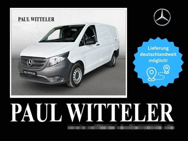 Bestelwagen MERCEDES-BENZ Vito 114 CDI Kasten lang+Klima+Tempom.+Sitzheiz.