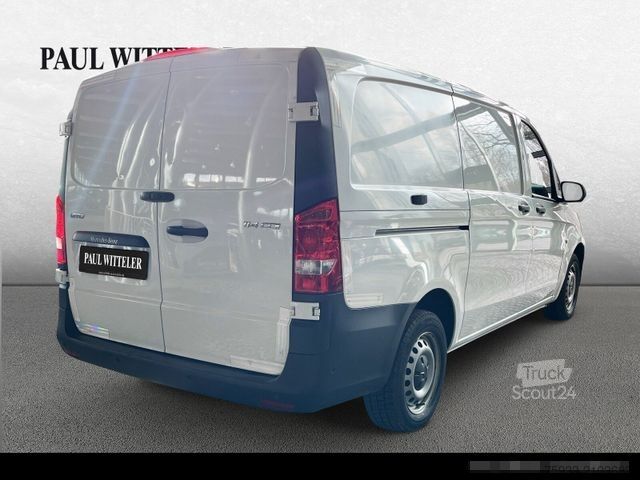 Bestelwagen MERCEDES-BENZ Vito 114 CDI Kasten lang+Klima+Tempom.+Sitzheiz.