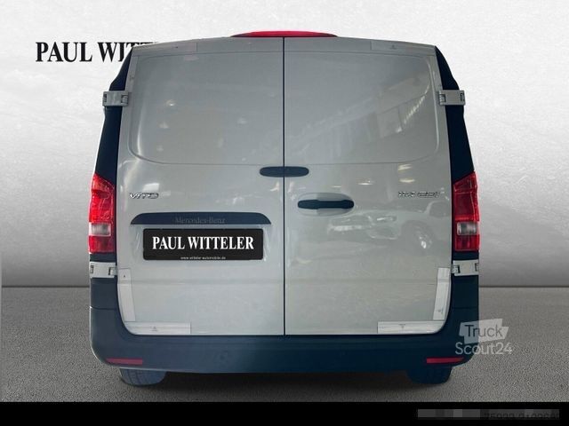 Bestelwagen MERCEDES-BENZ Vito 114 CDI Kasten lang+Klima+Tempom.+Sitzheiz.