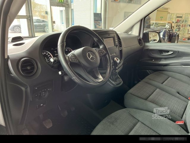 Bestelwagen MERCEDES-BENZ Vito 114 CDI Kasten lang+Klima+Tempom.+Sitzheiz.