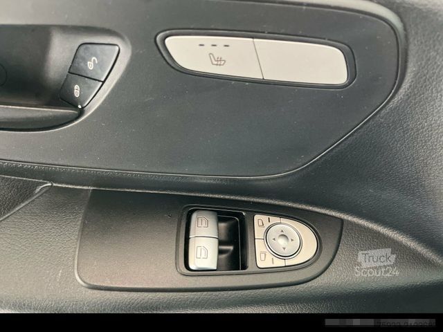 Bestelwagen MERCEDES-BENZ Vito 114 CDI Kasten lang+Klima+Tempom.+Sitzheiz.
