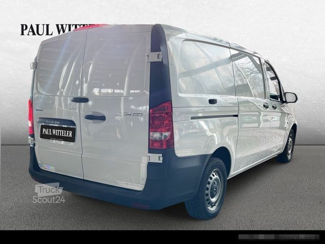 Bestelwagen met verhoogd dak MERCEDES-BENZ Vito 114 CDI Kasten lang+Klima+Tempom.+Sitzheiz.