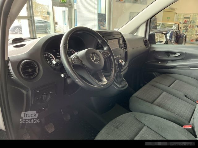 Bestelwagen met verhoogd dak MERCEDES-BENZ Vito 114 CDI Kasten lang+Klima+Tempom.+Sitzheiz.