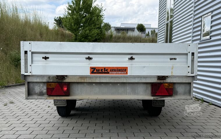 Avtoprikolica Humbaur HT2800/3000 G