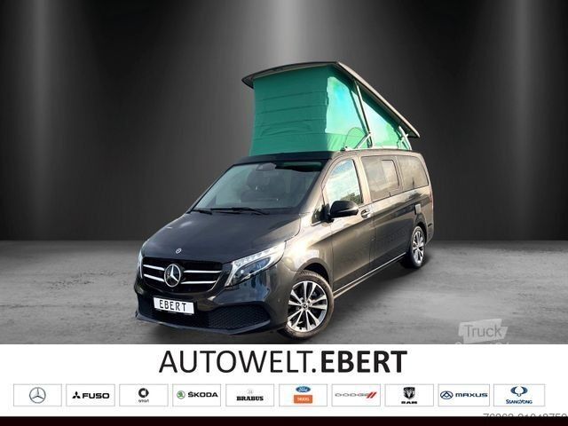 Minibus MERCEDES-BENZ Marco Polo 250 d 4MATIC MBUX