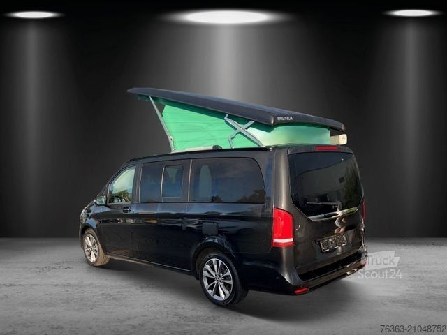 Minibus MERCEDES-BENZ Marco Polo 250 d 4MATIC MBUX