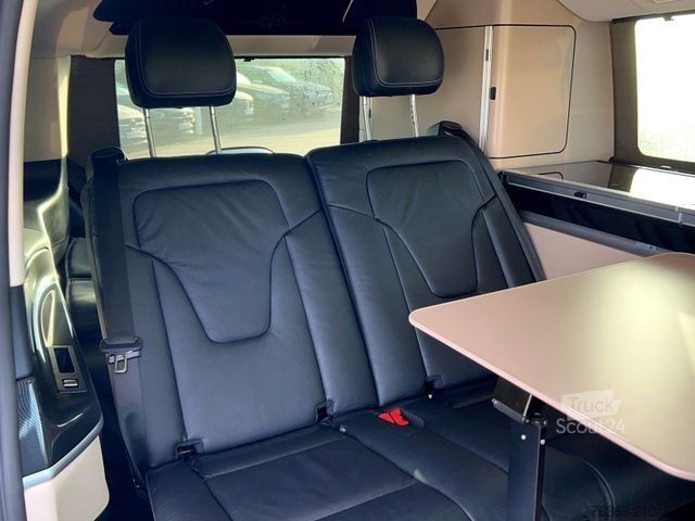 Minibus MERCEDES-BENZ Marco Polo 250 d 4MATIC MBUX