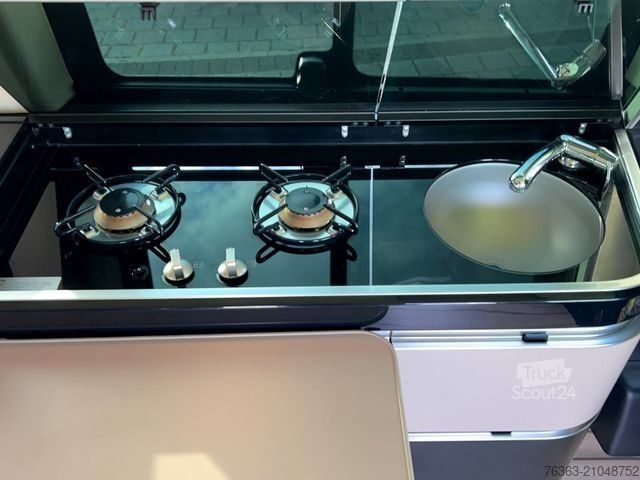 Minibus MERCEDES-BENZ Marco Polo 250 d 4MATIC MBUX