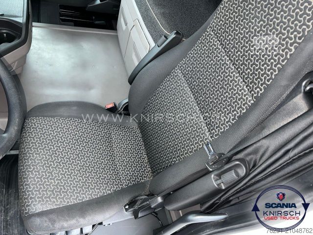 Nákladné vozidlo na nebezpečné materiály SCANIA R 500 A4x2NA  ADR FL, PTO