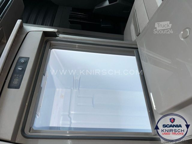 Nákladné vozidlo na nebezpečné materiály SCANIA R 500 A4x2NA  ADR FL, PTO