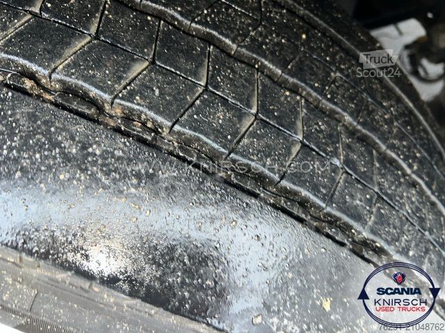 Nákladné vozidlo na nebezpečné materiály SCANIA R 500 A4x2NA  ADR FL, PTO