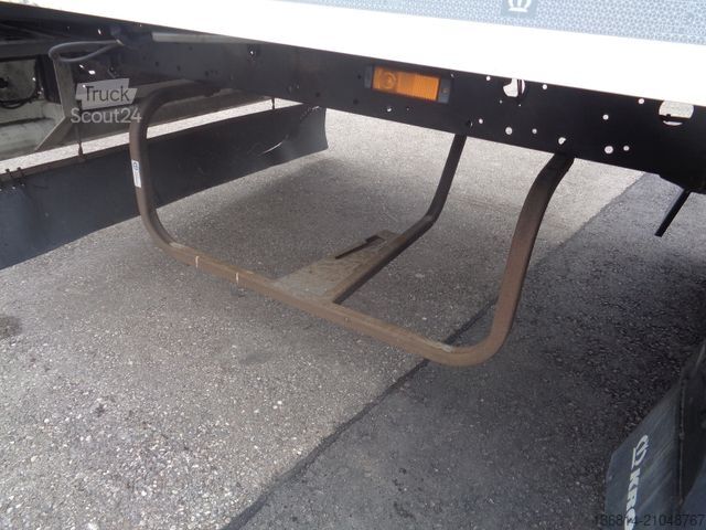 Semi-remorque frigorifique KRONE SD Thermo-King Trennwand Lift Doppelstock