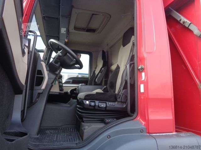 Camion de boissons MAN TGM 18.320 LL Schwenkwand LBW 2 x AHK