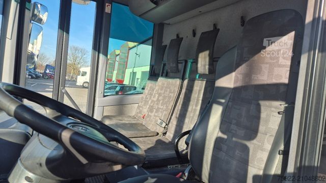 Camion à ordures MERCEDES-BENZ 2633 Econic Faun Variopress 522 Zöller 2301