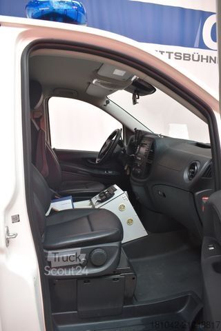 Feuerwehrfahrzeug MERCEDES-BENZ Vito Notarzt Einsatzfahrzeug NEF