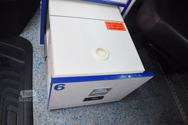 Feuerwehrfahrzeug MERCEDES-BENZ Vito Notarzt Einsatzfahrzeug NEF