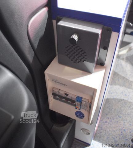 Feuerwehrfahrzeug MERCEDES-BENZ Vito Notarzt Einsatzfahrzeug NEF