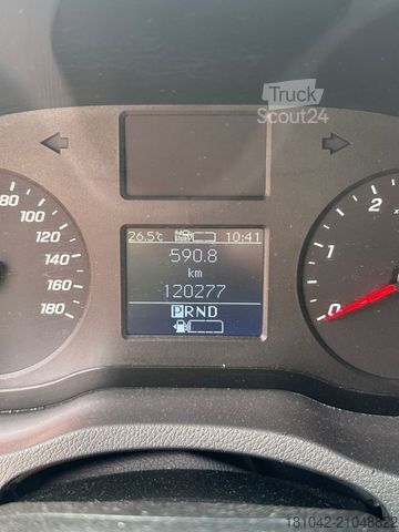 Fire truck MERCEDES-BENZ Sprinter Rettungswagen