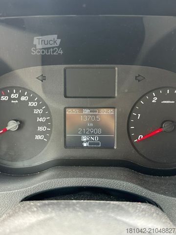 Fire truck MERCEDES-BENZ Sprinter Rettungswagen