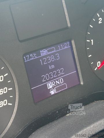 Fire truck MERCEDES-BENZ Sprinter Rettungswagen