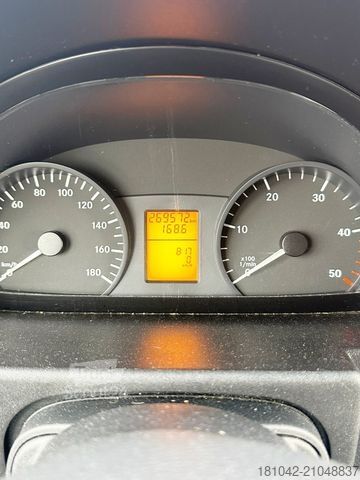 Fire truck MERCEDES-BENZ Sprinter Rettungswagen