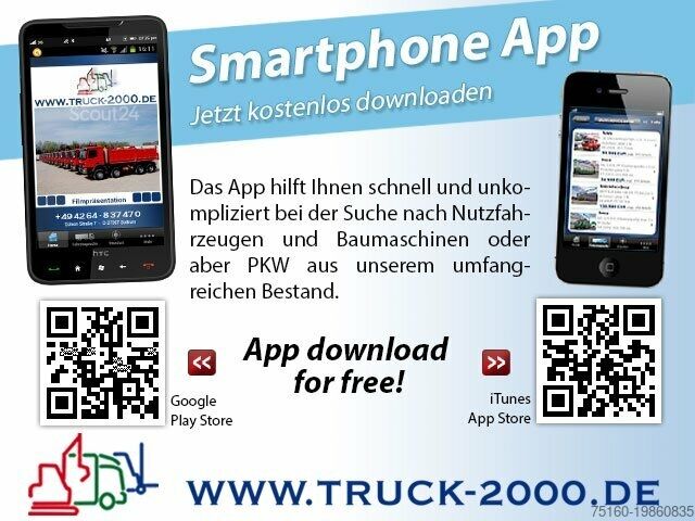 Anhänger-Wechselfahrgestell Kögel AW 18 BDF SAF Achsen * Drehschemel NEU *