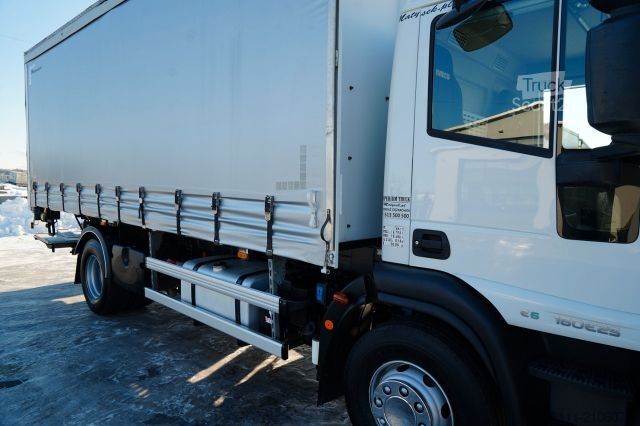 Refrigerated truck IVECO EUROCARGO 160E25 E6 / FIRANKA  6 m / SOLOWKA /