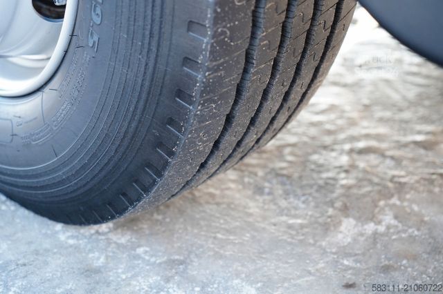 Refrigerated truck IVECO EUROCARGO 160E25 E6 / FIRANKA  6 m / SOLOWKA /