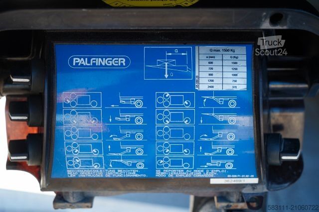 Refrigerated truck IVECO EUROCARGO 160E25 E6 / FIRANKA  6 m / SOLOWKA /